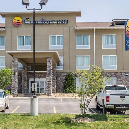 Comfort Inn St. Clairsville Екстериор снимка
