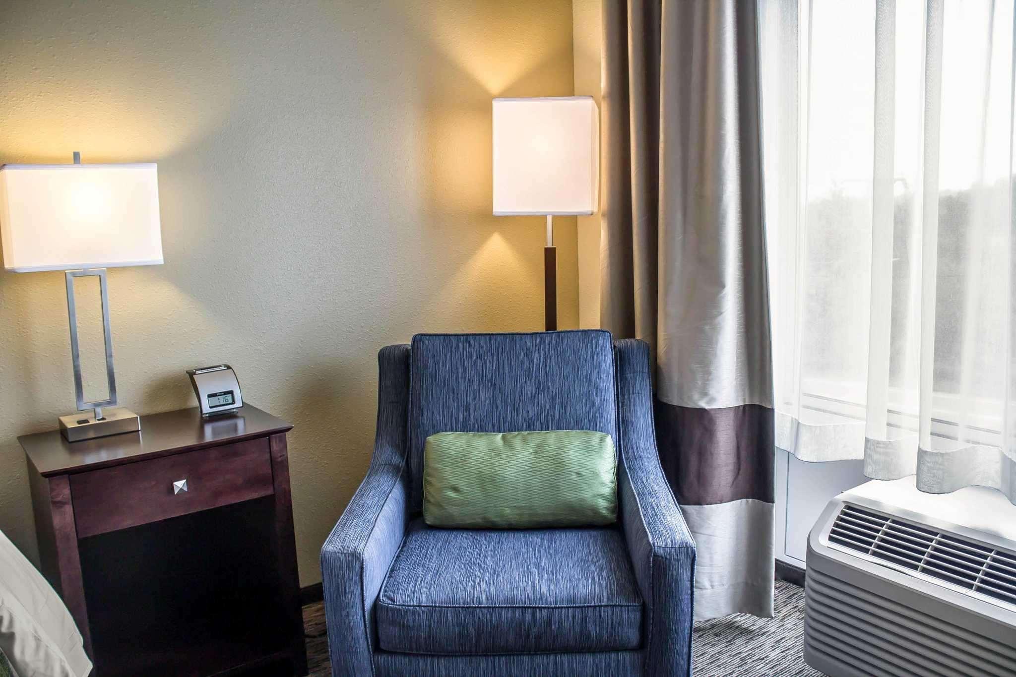 Comfort Inn St. Clairsville Екстериор снимка