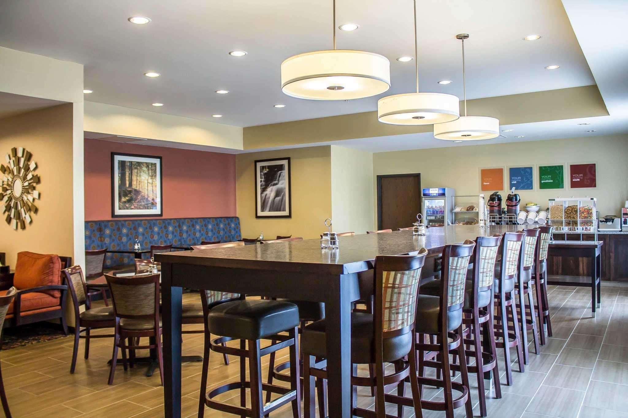 Comfort Inn St. Clairsville Екстериор снимка
