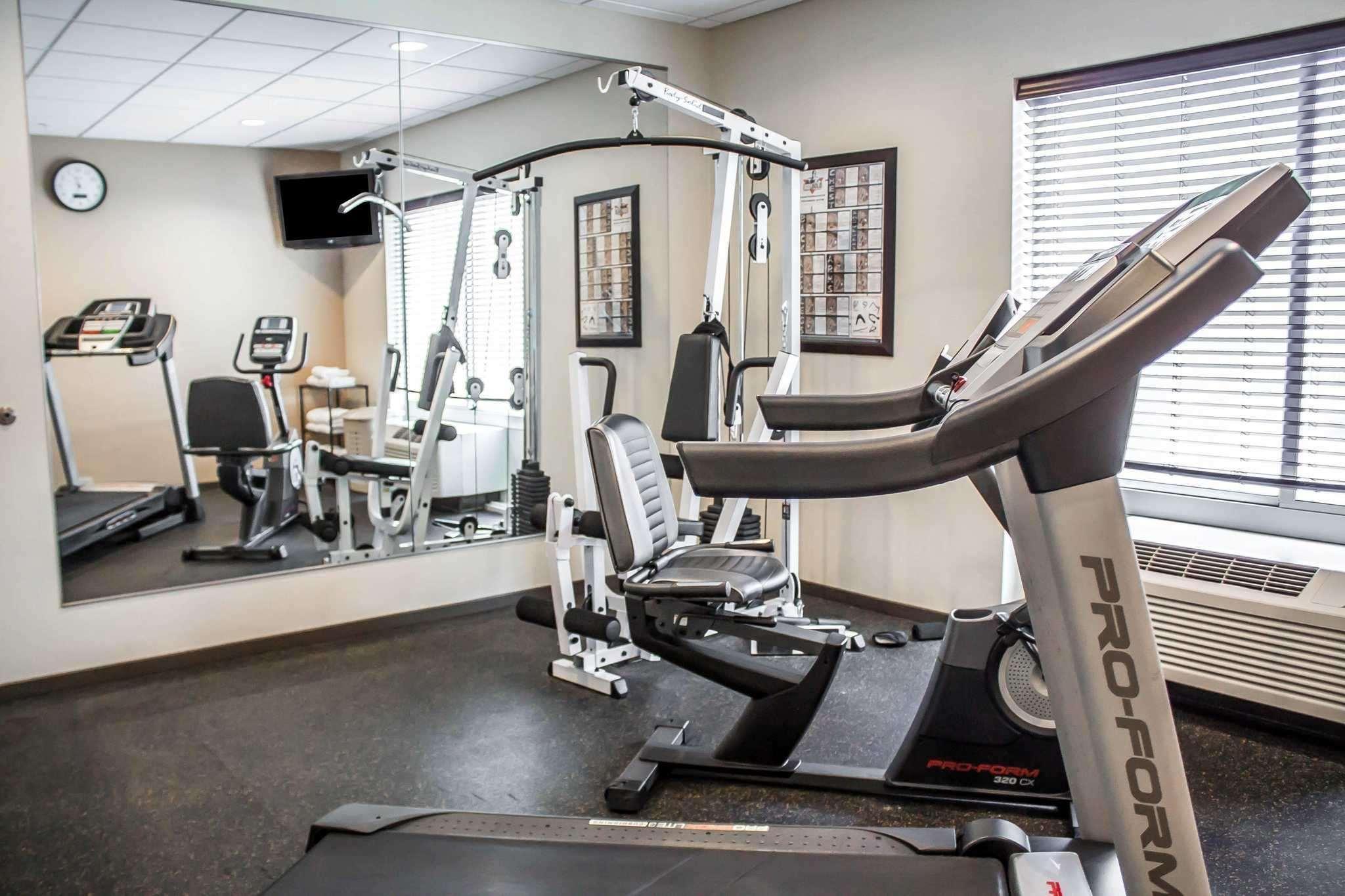Comfort Inn St. Clairsville Екстериор снимка