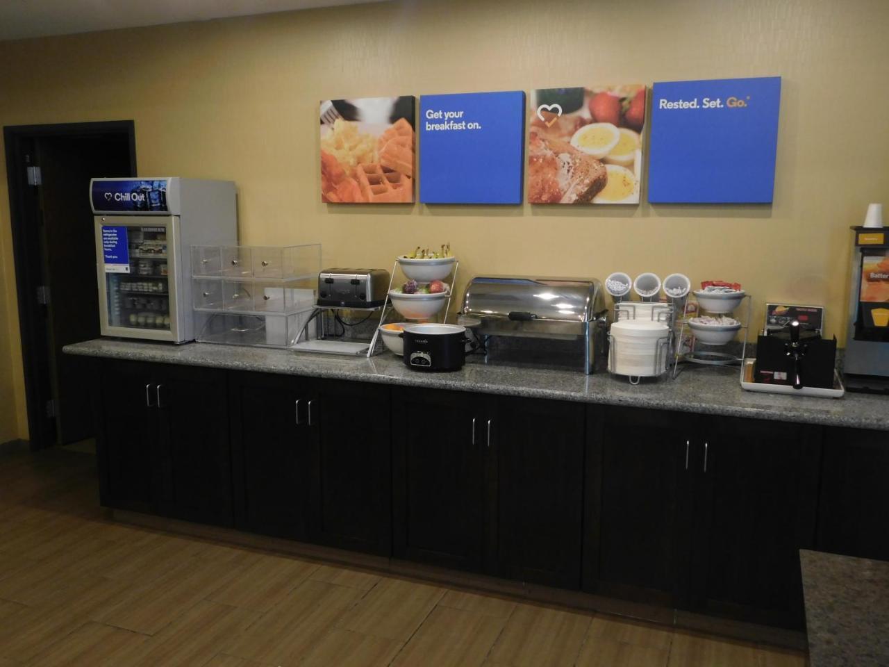 Comfort Inn St. Clairsville Екстериор снимка