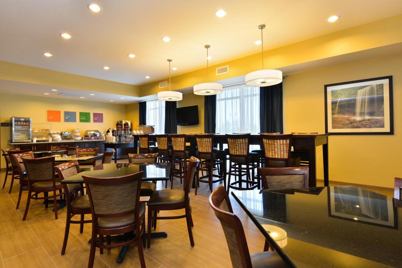 Comfort Inn St. Clairsville Екстериор снимка